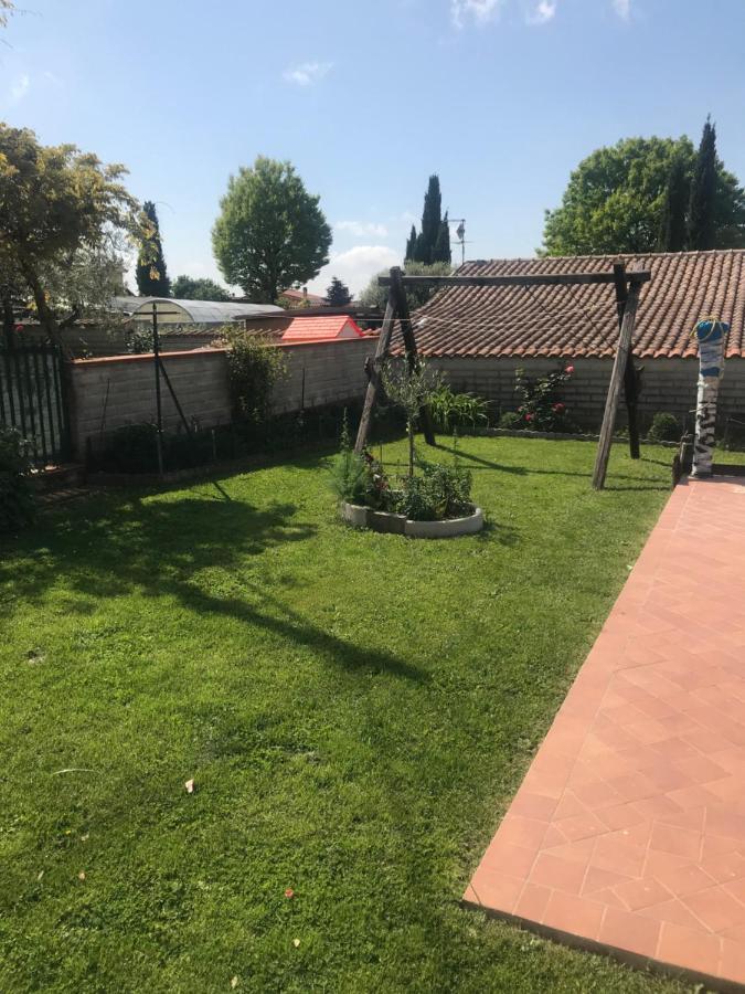 Casamarty Apartment San Cesareo Bagian luar foto